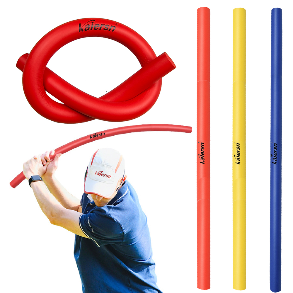 Training Aid Swing - Kaiersn Indoor Solf Golf Multi-functional Swing