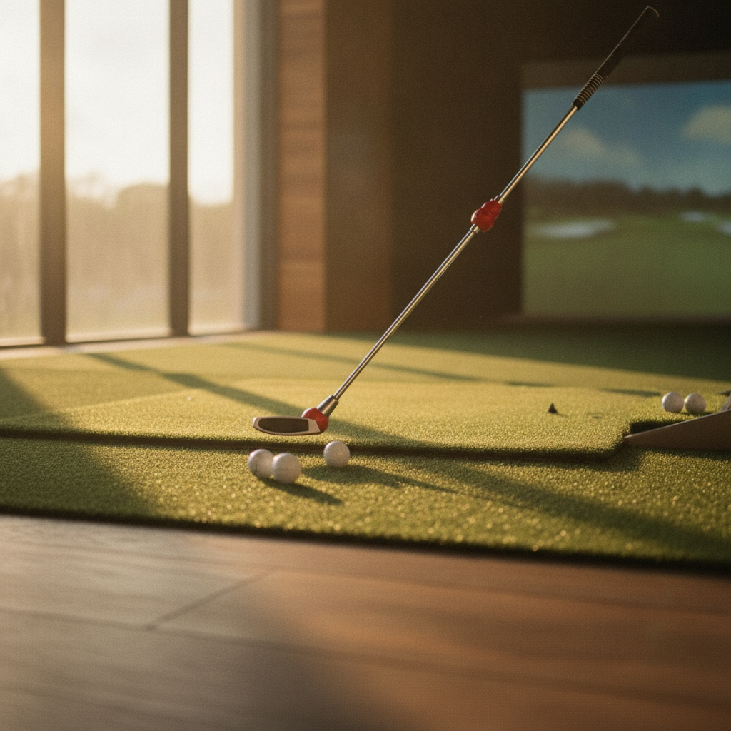 Training Aid Swing - Attractive-Force Golf Practice Rod Sound Feedback