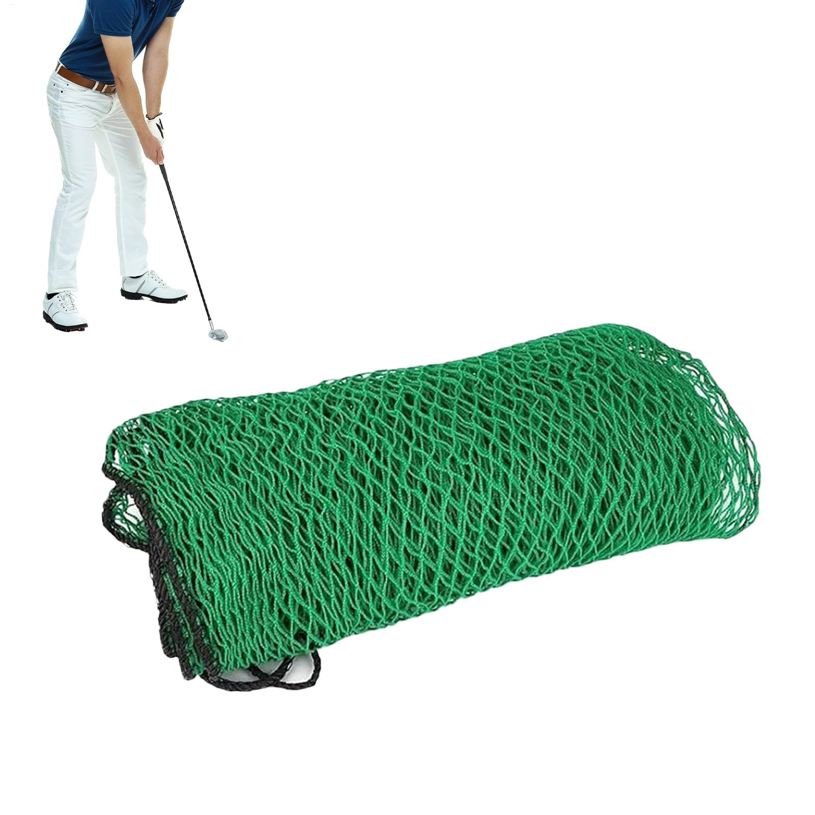 Training Aid Swing - Golf Hitting Net Outdoor Training Swing