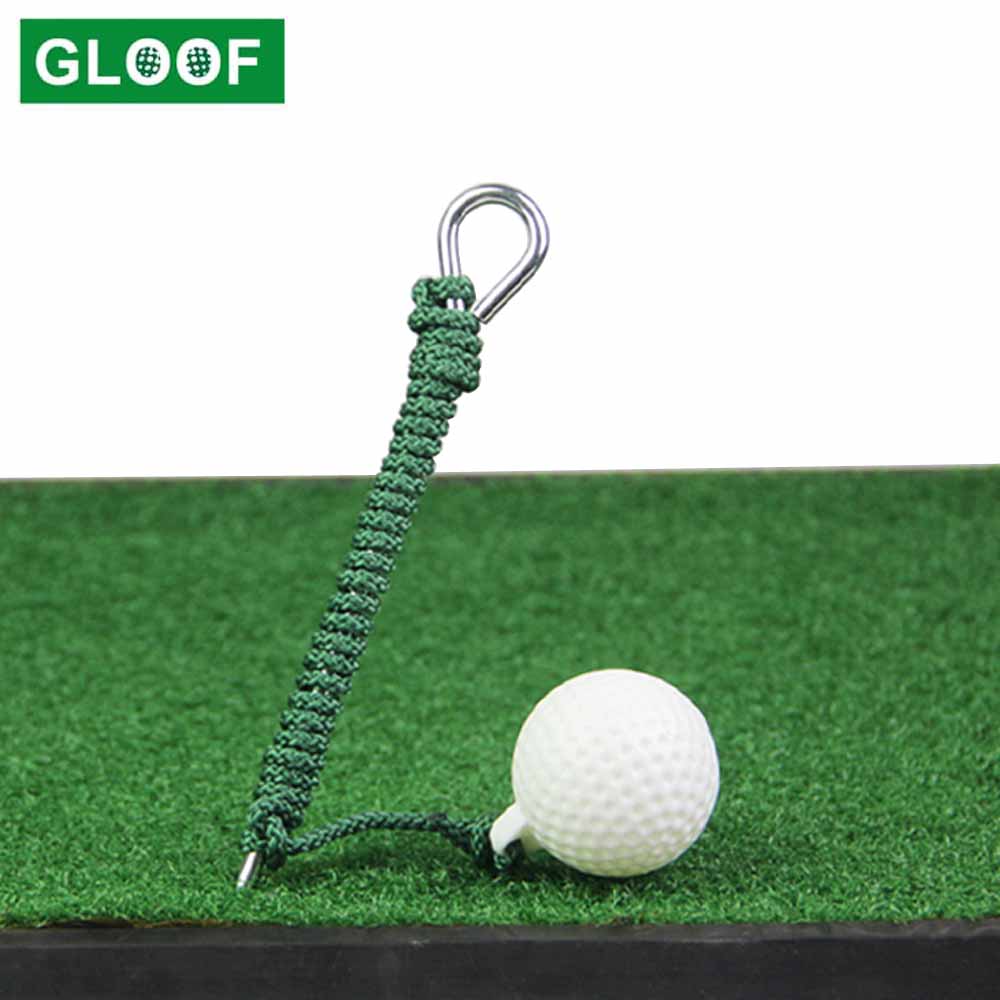 Training Aid Swing - Golf Fly Rope Driving Ball Fly