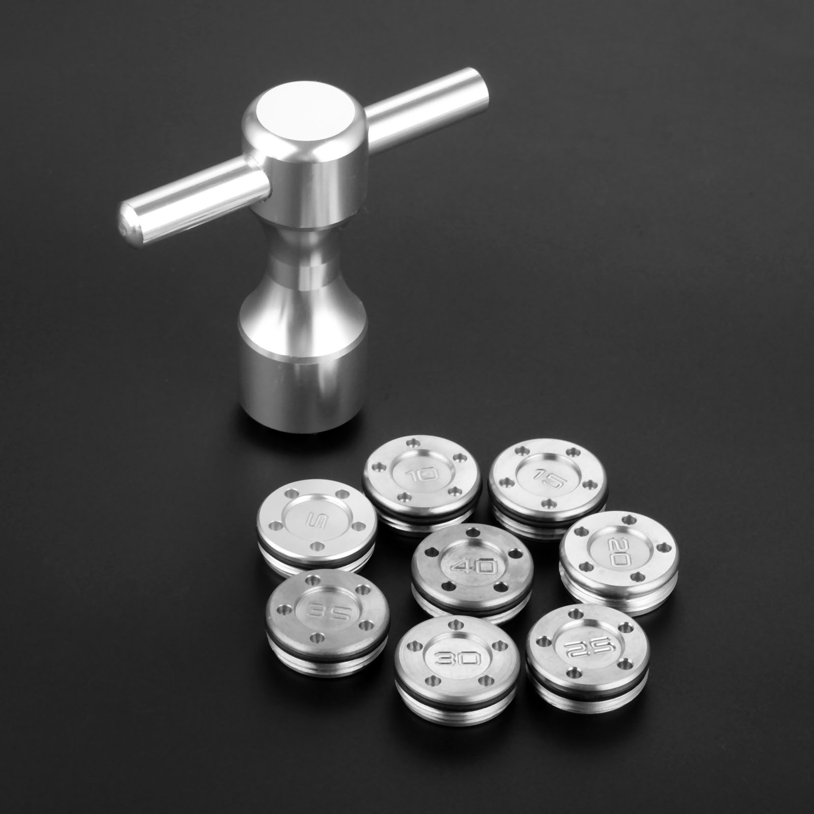 1 Pair (2pcs) Golf Weights Wit – Golf Equipment Weight Bewertung und Preis