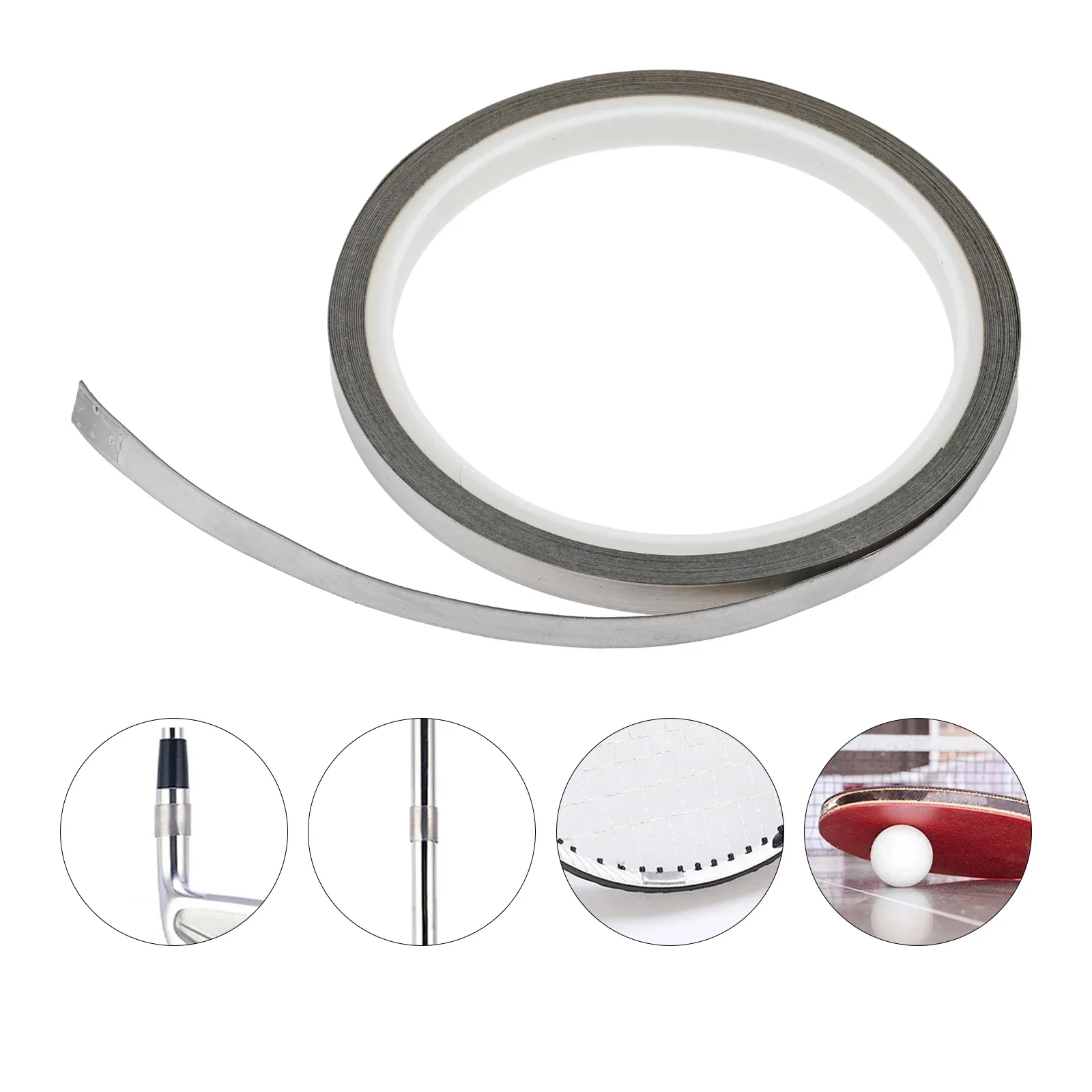 1 Roll Self-Adhesive 65g 1/4*1 – Golf Equipment Weight Bewertung und Preis