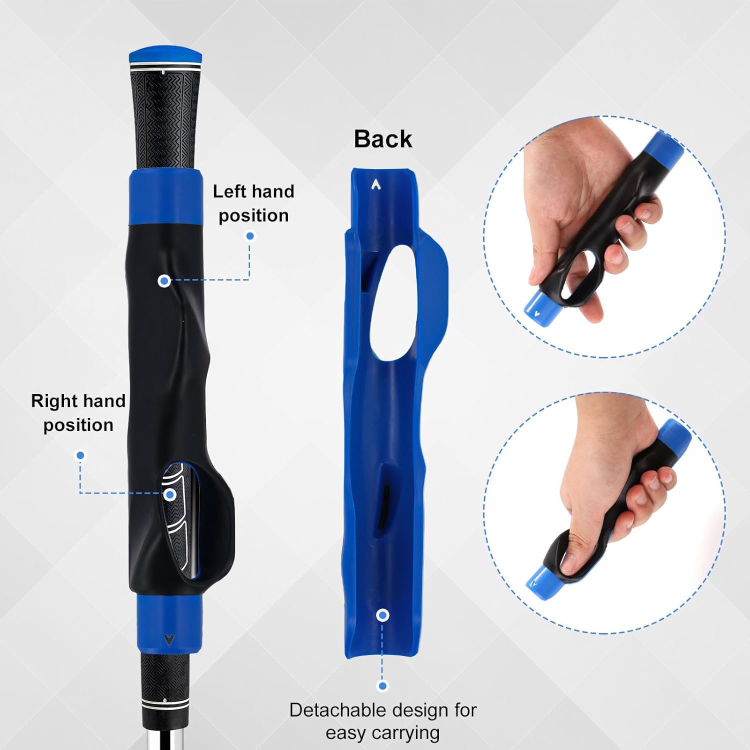 Golf Club Training Grip Golf T – Training Aid Swing Bewertung und Preis