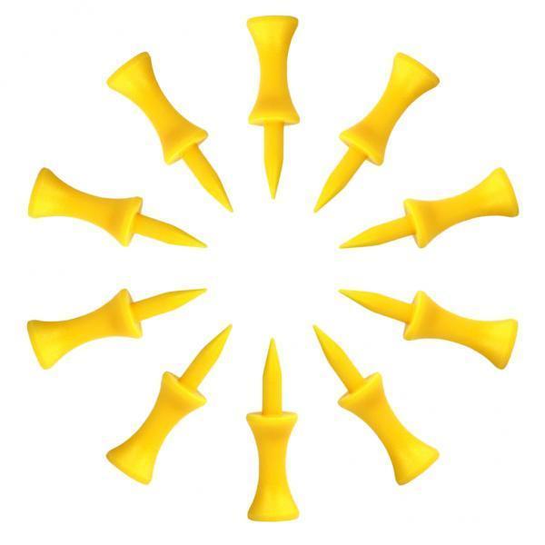 Golf Limit Tees PE Plastic Gol – Golf Equipment And Gear Bewertung und Preis
