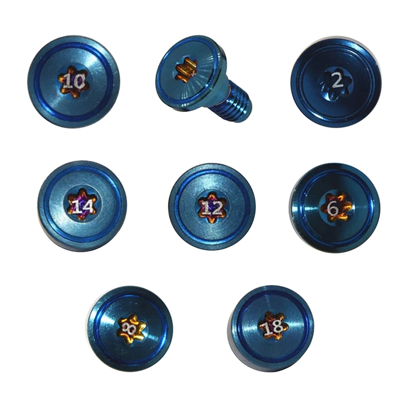 Golf Club Head Weight Screw Fi – Golf Equipment Weight Bewertung und Preis