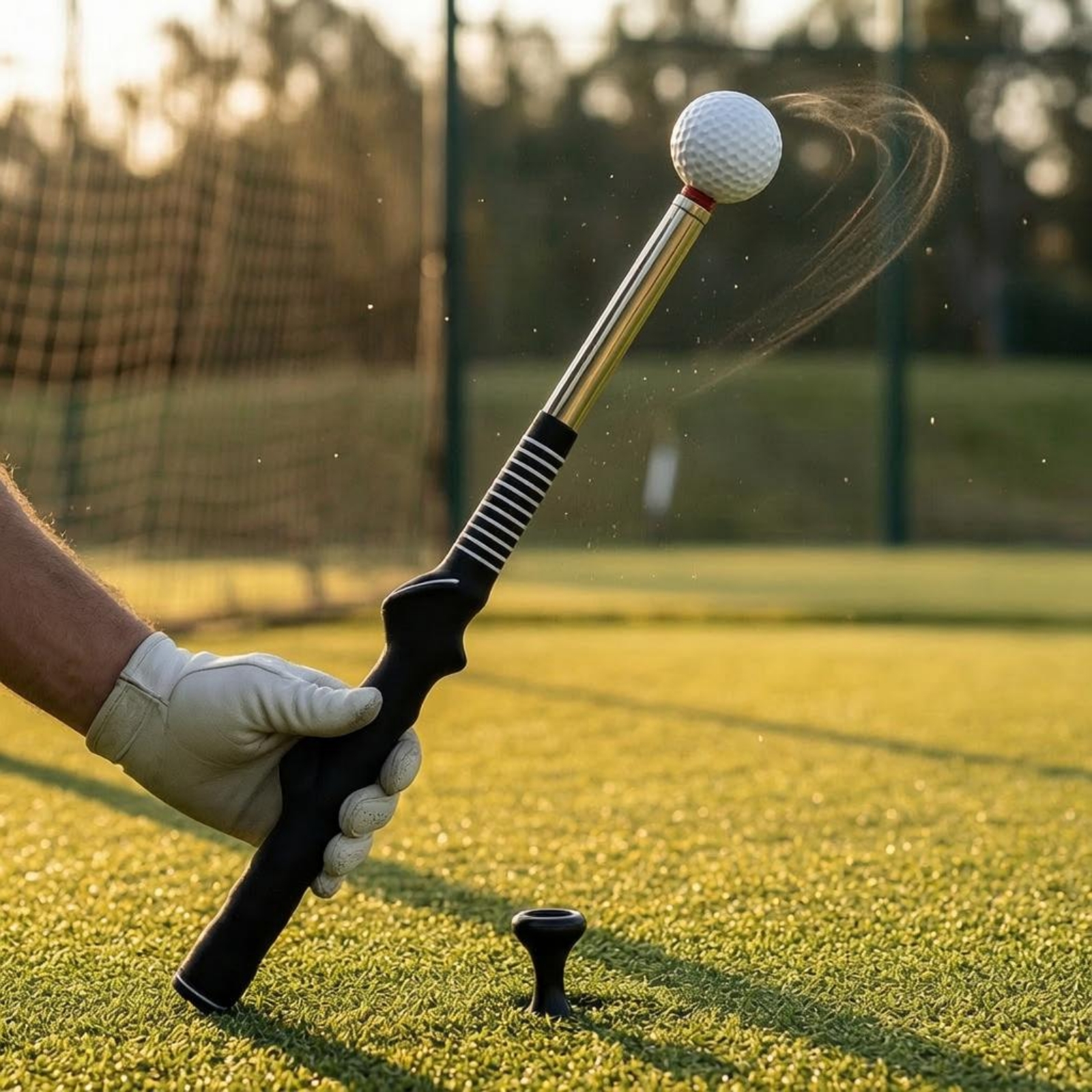 Retractable Golf Swing Practic – Training Aid Swing Bewertung und Preis