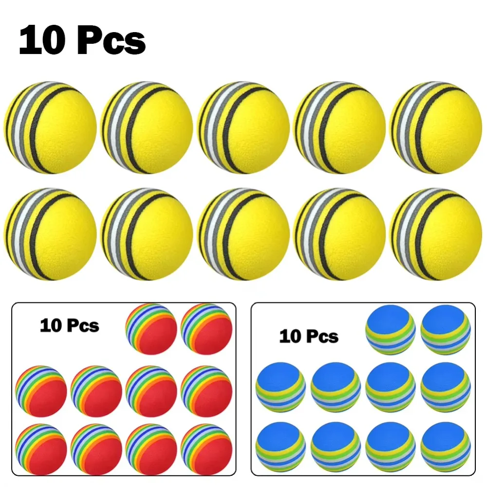 10pcs Golf Swing Training Foam – Training Aid Swing Bewertung und Preis