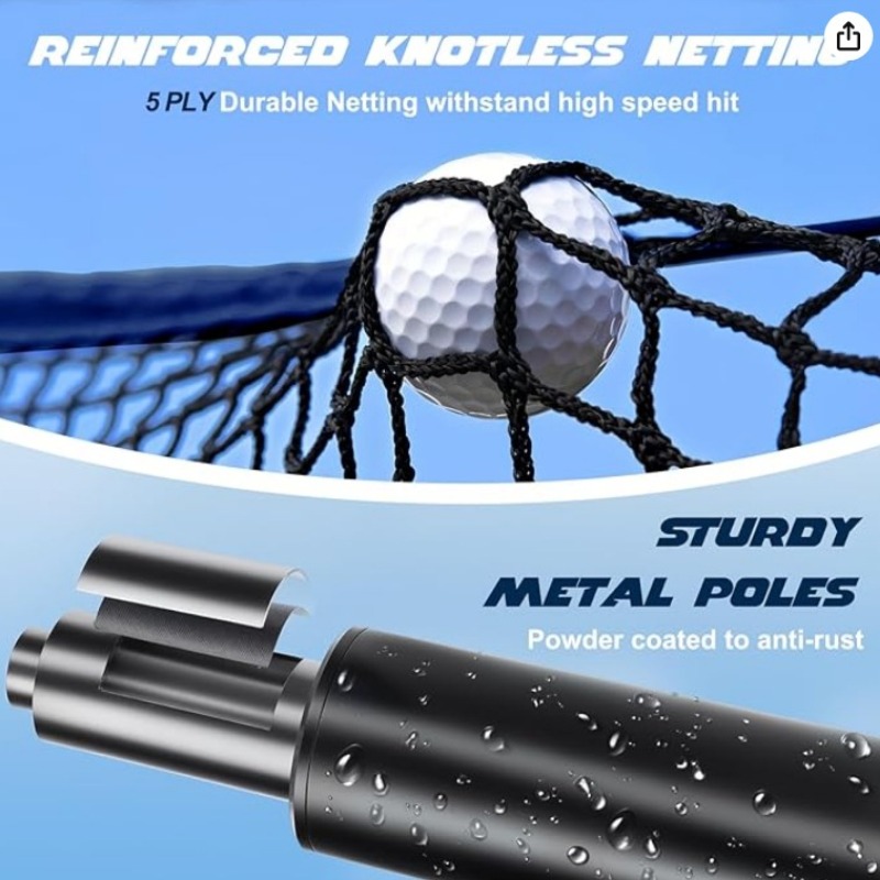 Golf Practice Net Swing Traini – Training Aid Swing Bewertung und Preis