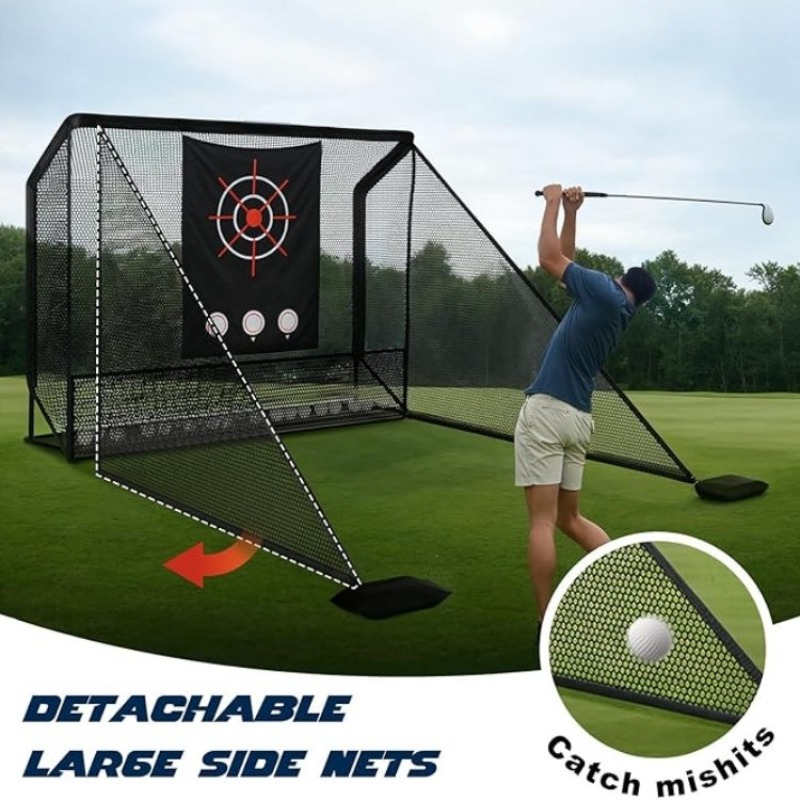 Golf Practice Net Swing Traini – Training Aid Swing Bewertung und Preis