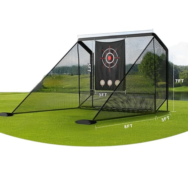 Golf Practice Net Swing Traini – Training Aid Swing Bewertung und Preis