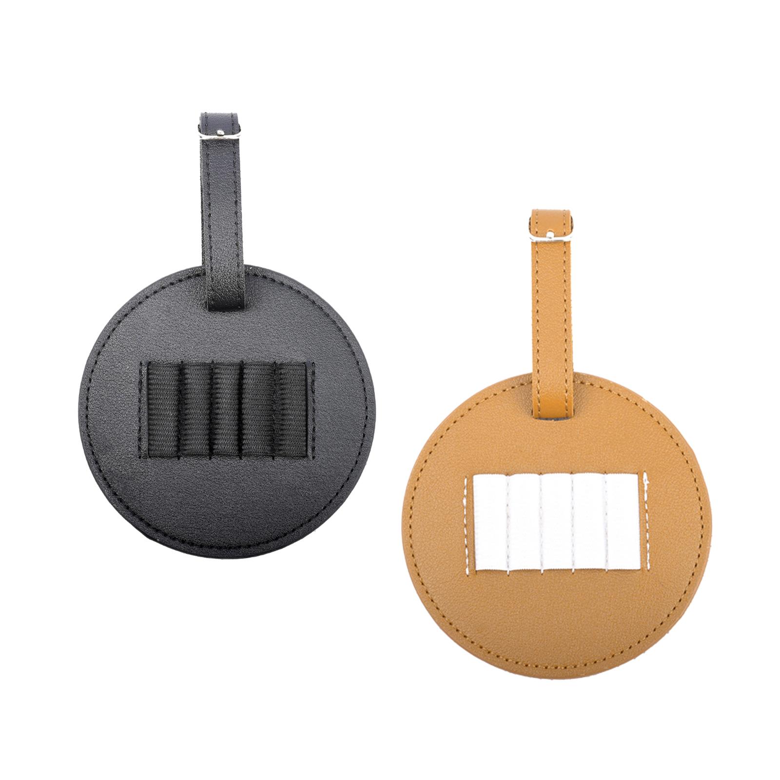 Golf Tee Holder Bag PU Leather – Golf Equipment And Gear Bewertung und Preis