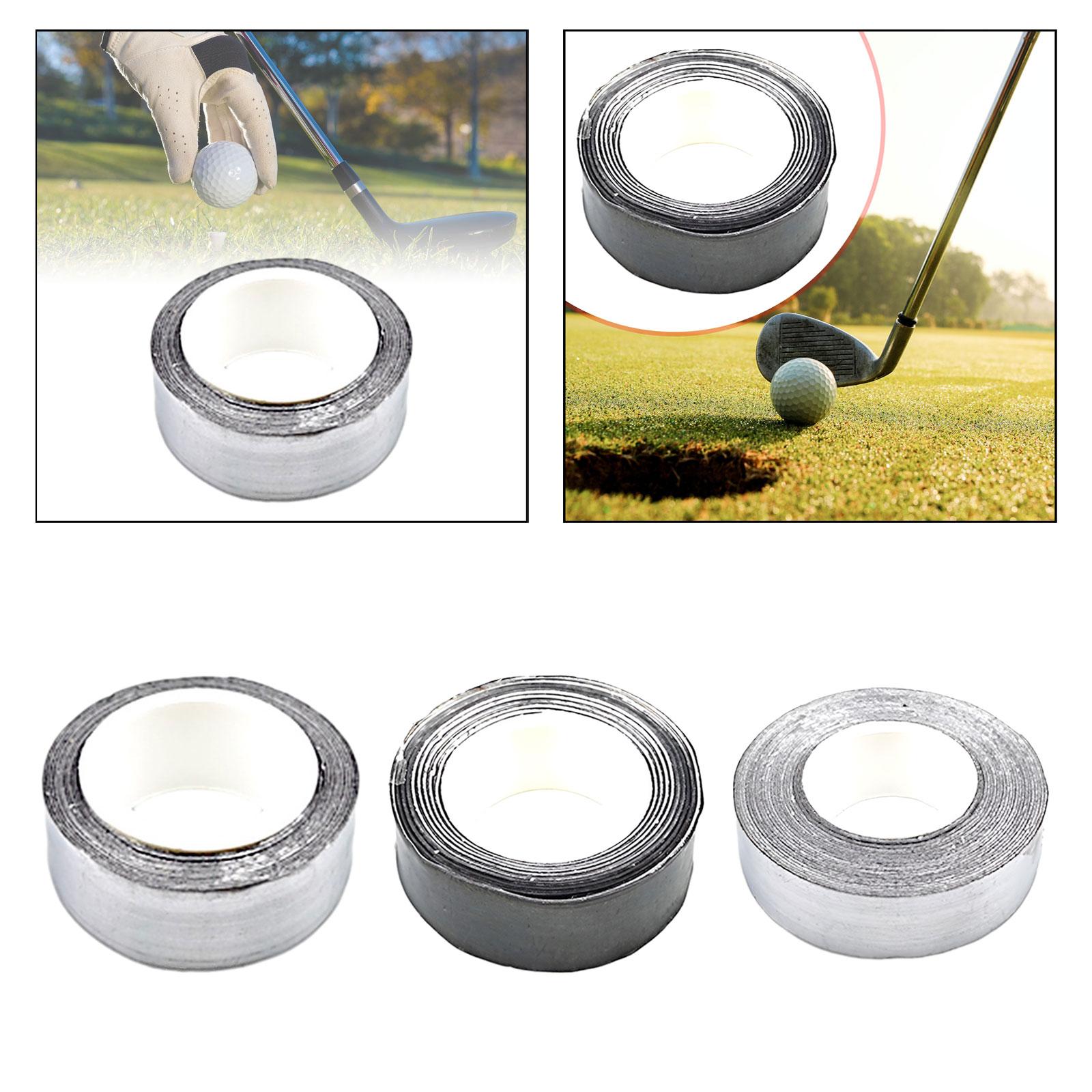 Golf Club Lead Weight Adhesive – Golf Equipment Weight Bewertung und Preis
