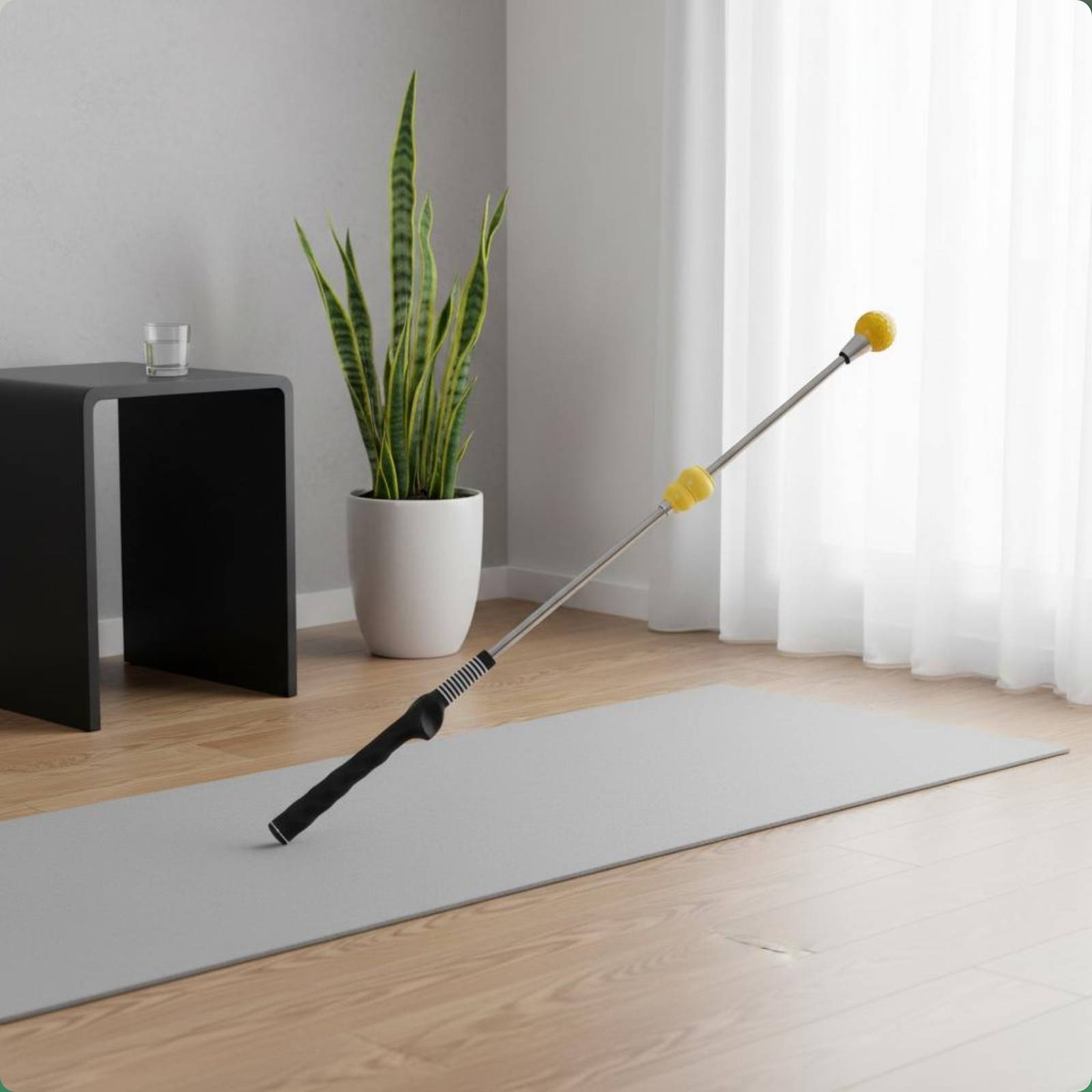 Attractive-Force Golf Practice – Training Aid Swing Bewertung und Preis