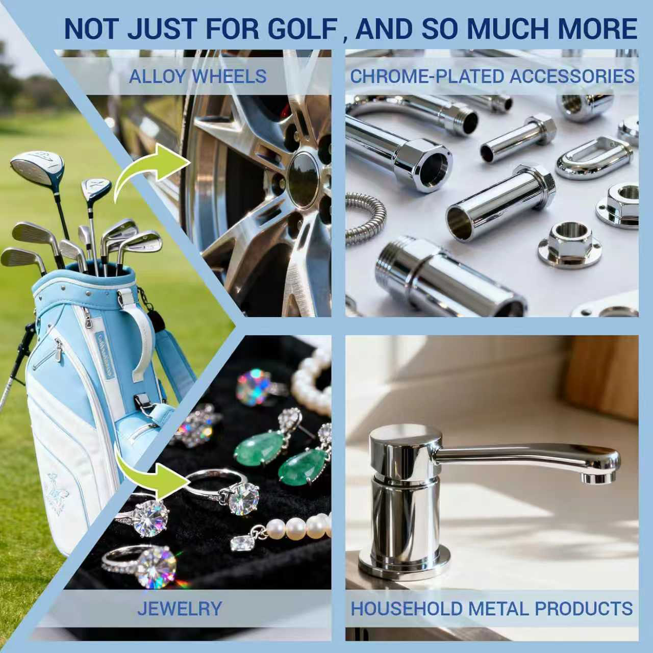 Professional golf club polishi – Golf Equipment And Gear Bewertung und Preis