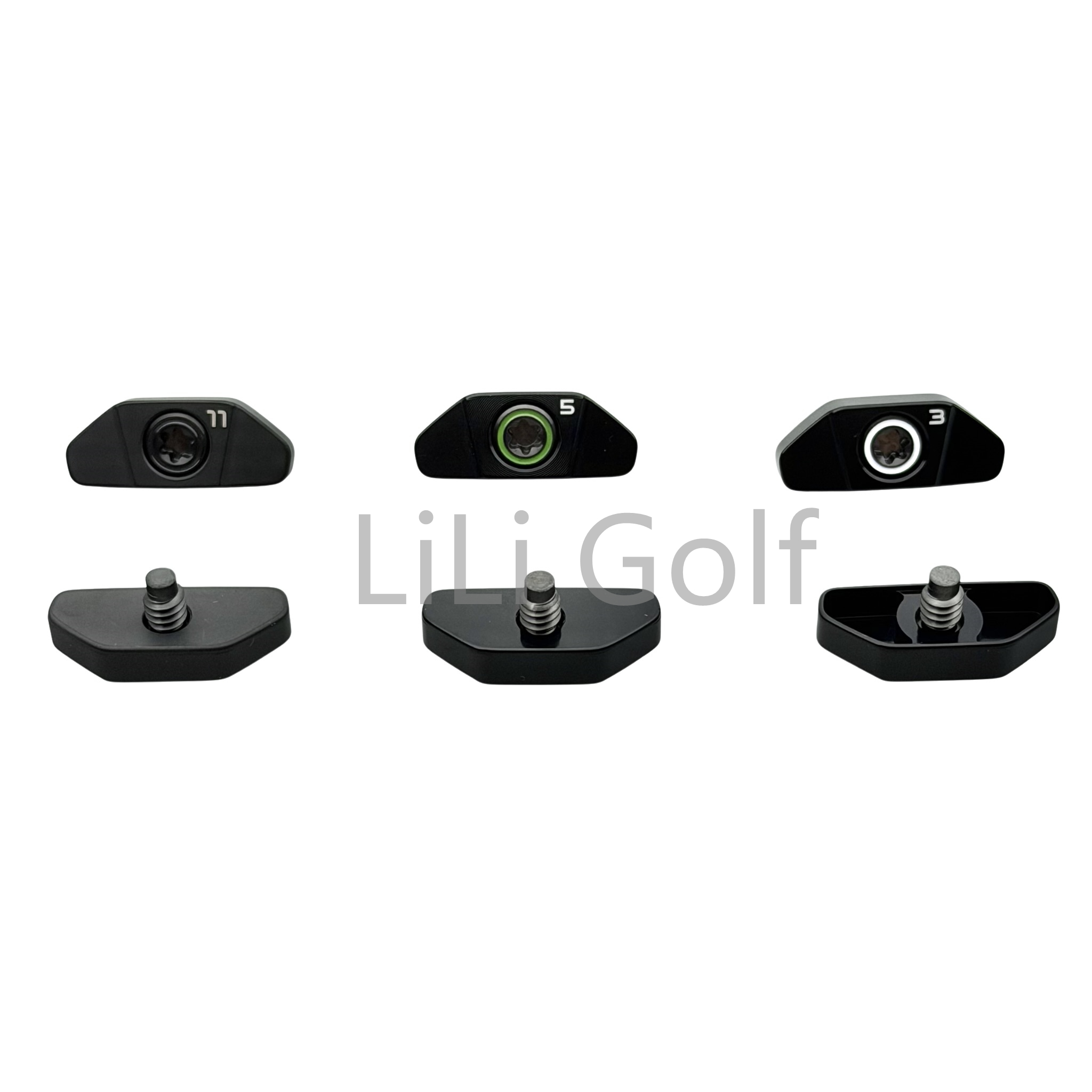 Golf Club Head Weight Fit For  – Golf Equipment Weight Bewertung und Preis