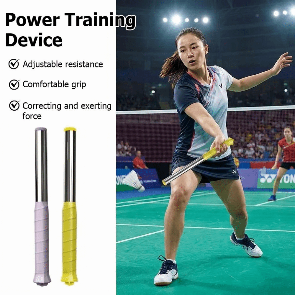 Lightweight Racket Swing Train – Training Aid Swing Bewertung und Preis