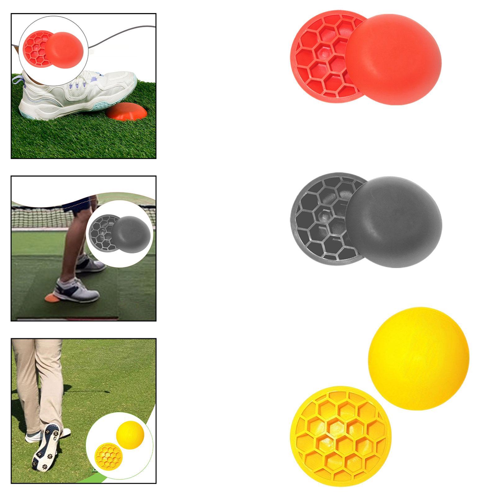 2x Golf Force Plates Weight Tr – Golf Equipment Weight Bewertung und Preis