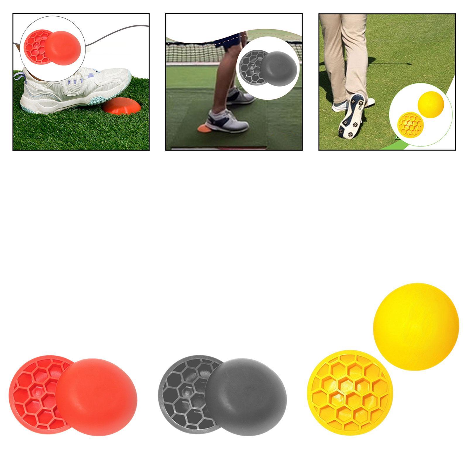 2x Golf Force Plates Weight Tr – Golf Equipment Weight Bewertung und Preis