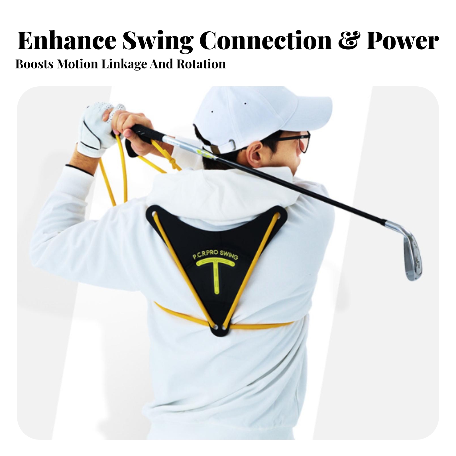 Golf Posture Corrector Sports  – Training Aid Swing Bewertung und Preis