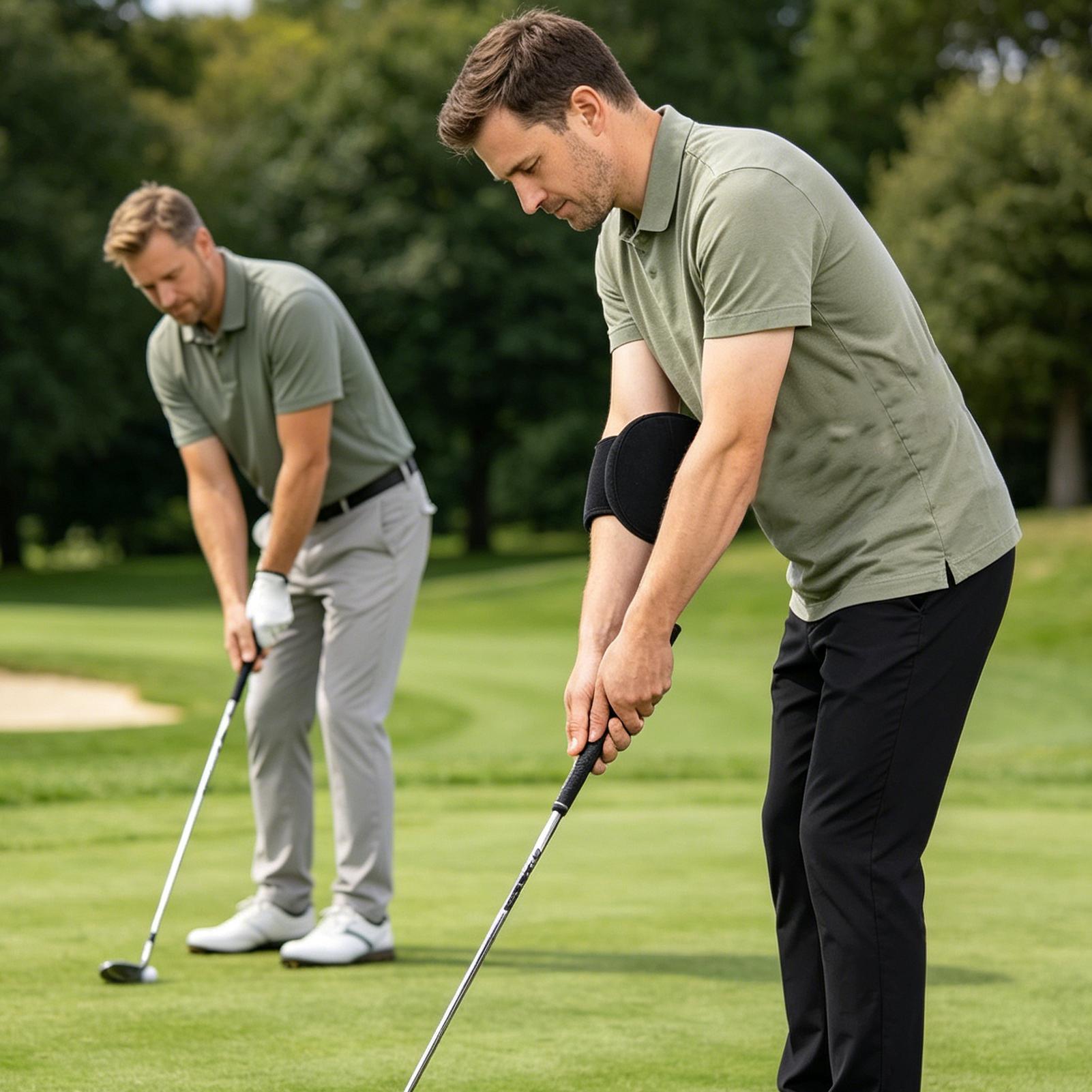Golf Swing Training Aid Adjust – Training Aid Swing Bewertung und Preis