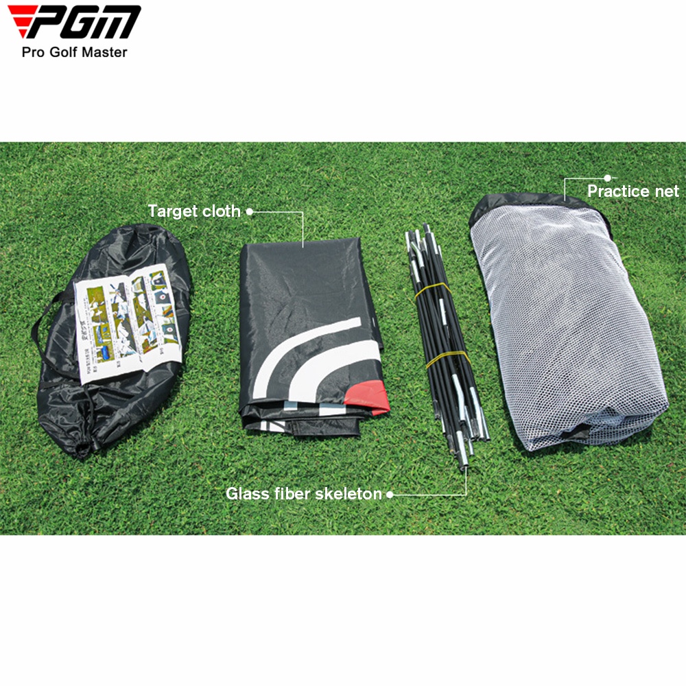PGM 2m/3m Golf Practice Net fo – Training Aid Swing Bewertung und Preis