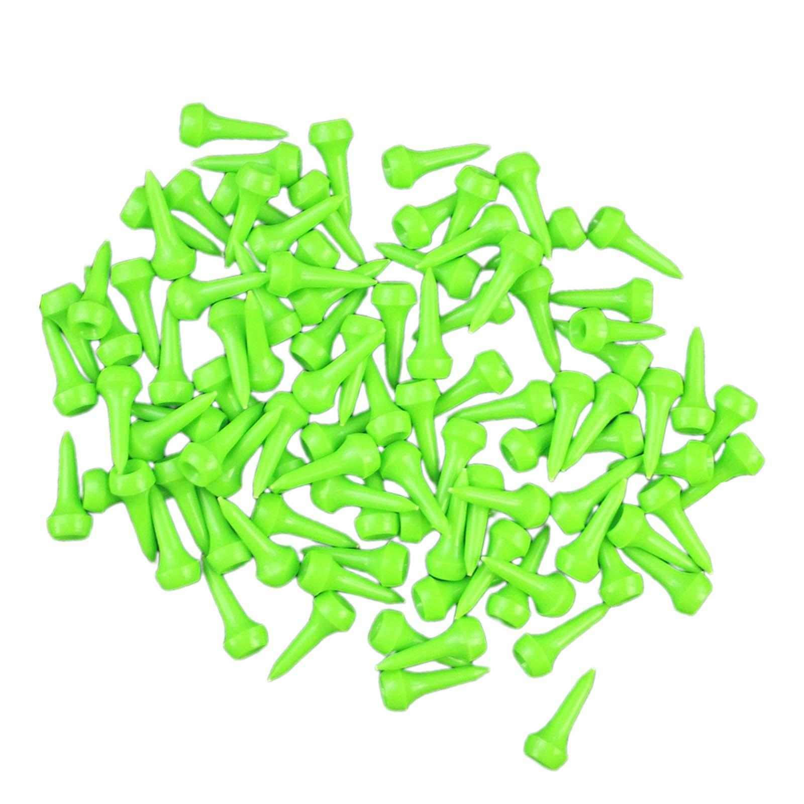 Lightweight Golf Tees 50 Pack  – Golf Equipment And Gear Bewertung und Preis