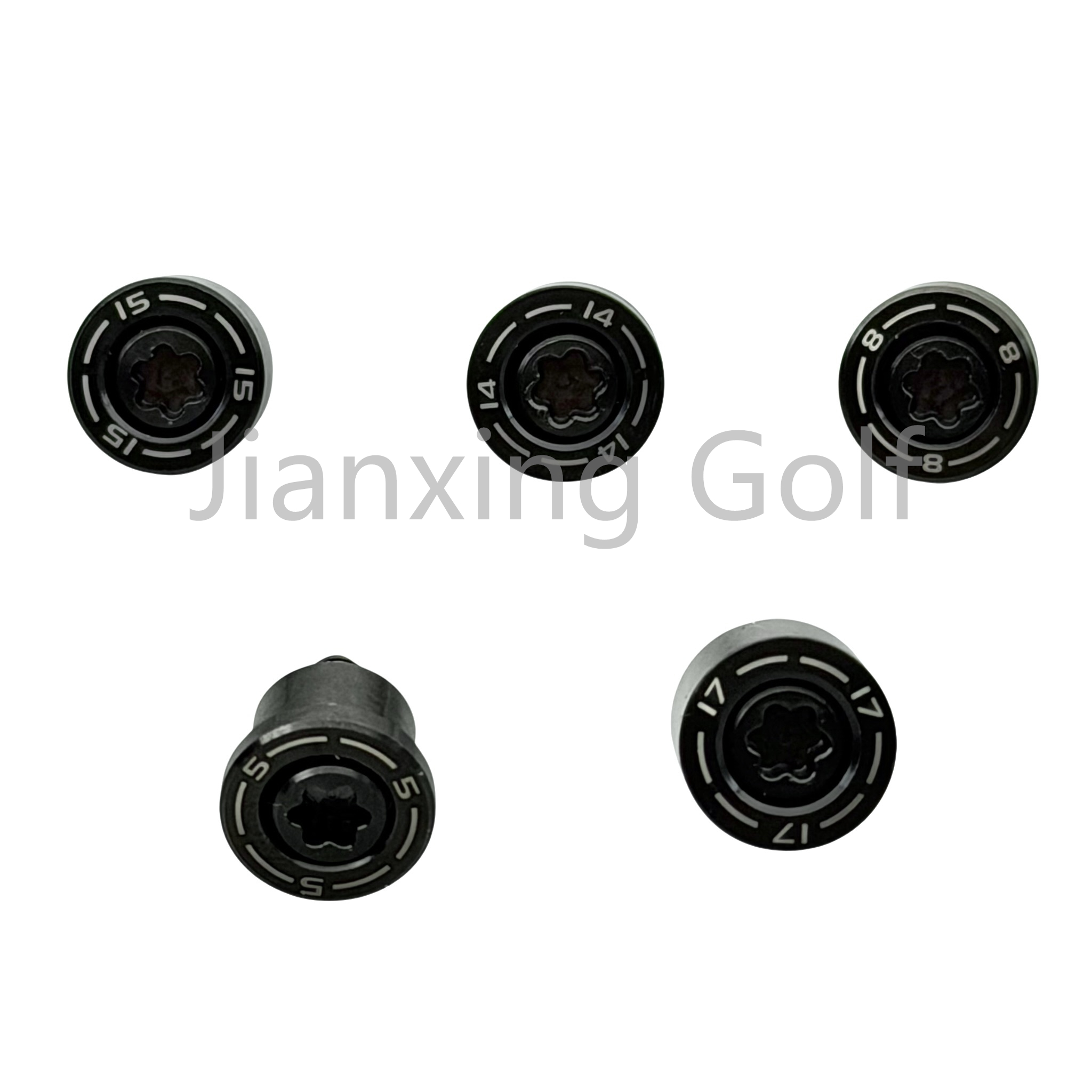 1Pc Golf Club Head Weight Scre – Golf Equipment Weight Bewertung und Preis