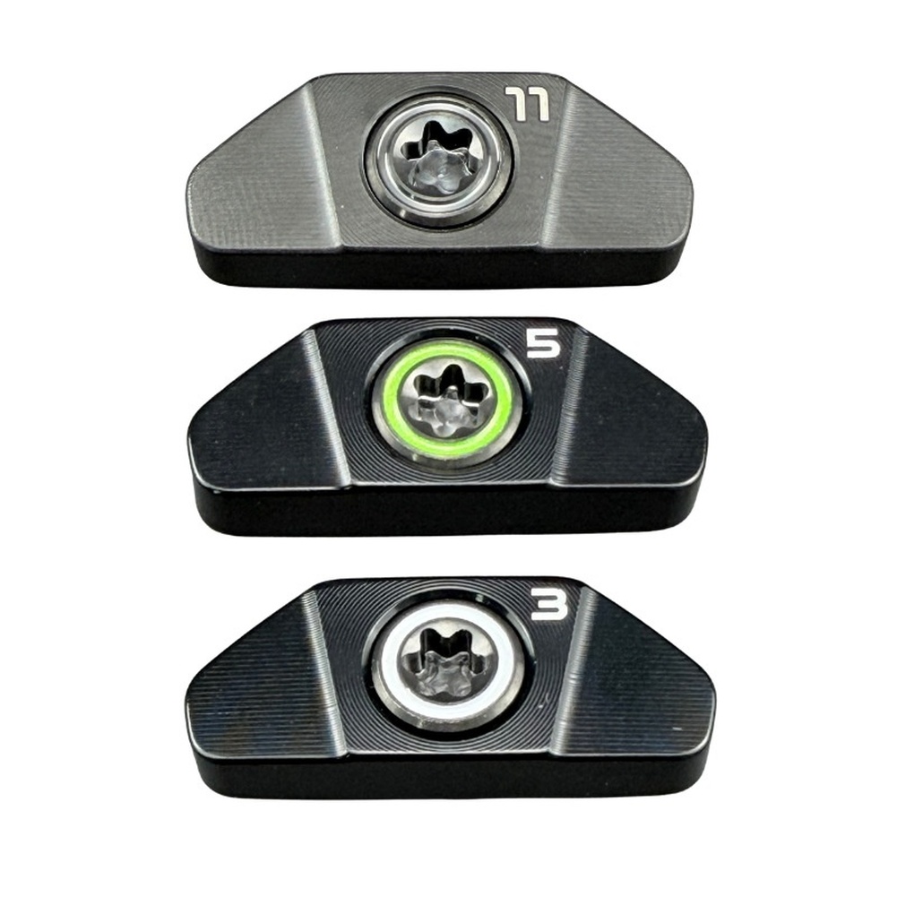 New Style Golf Weight Screw Ki – Golf Equipment Weight Bewertung und Preis