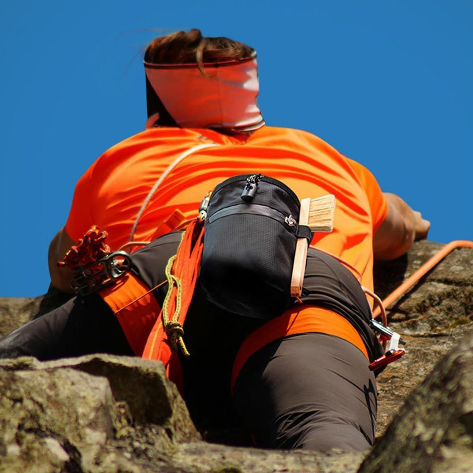 Rock Climbing Chalk Bag with A – Golf Equipment And Gear Bewertung und Preis