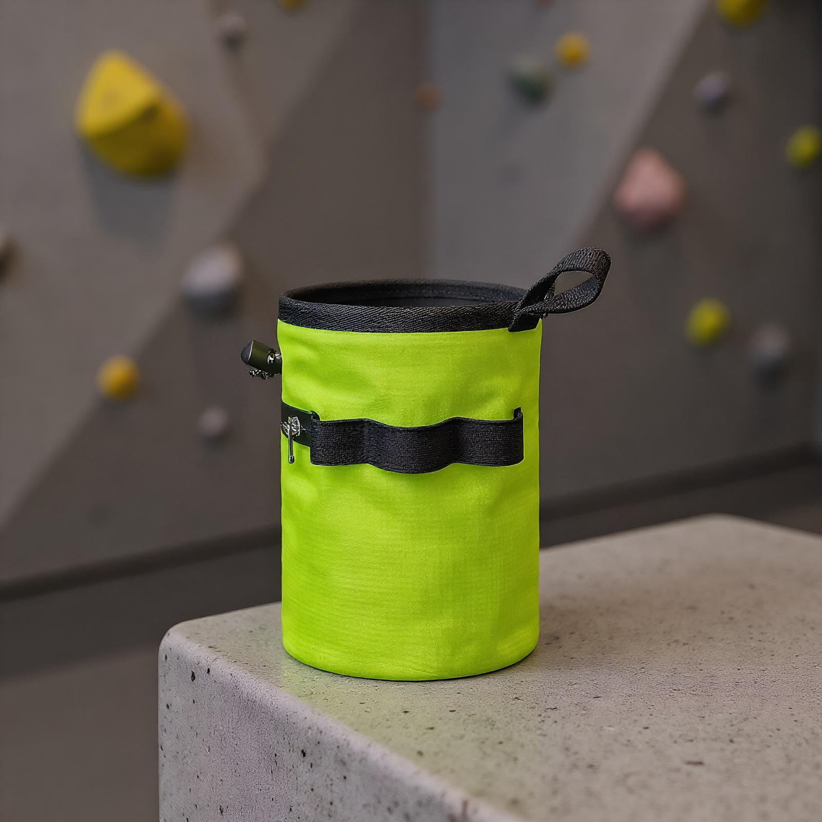 Rock Climbing Chalk Bag with A – Golf Equipment And Gear Bewertung und Preis