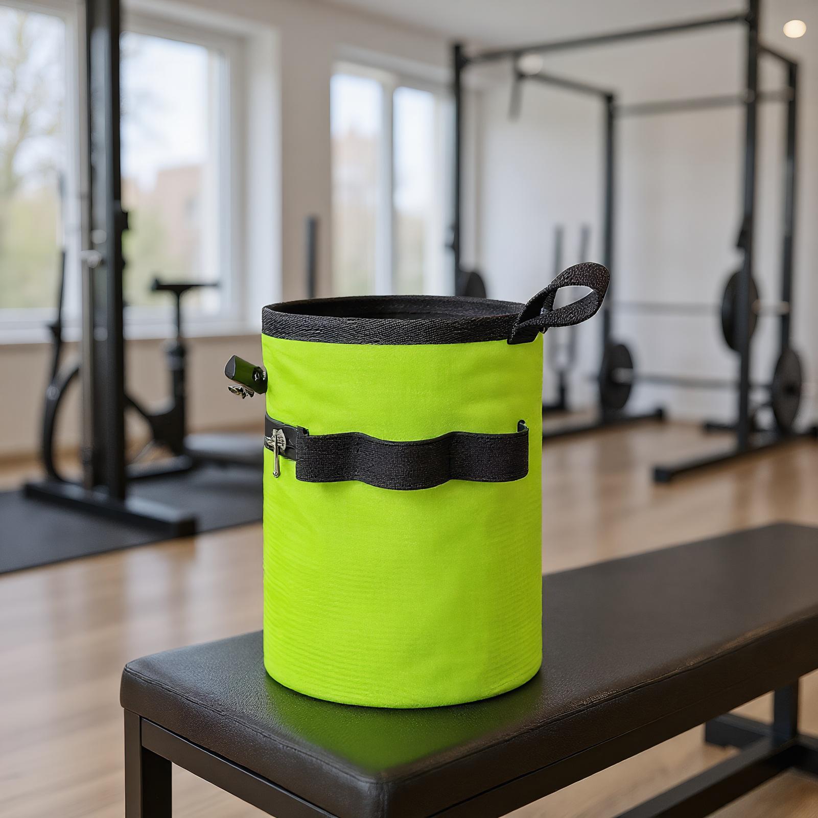 Rock Climbing Chalk Bag with A – Golf Equipment And Gear Bewertung und Preis