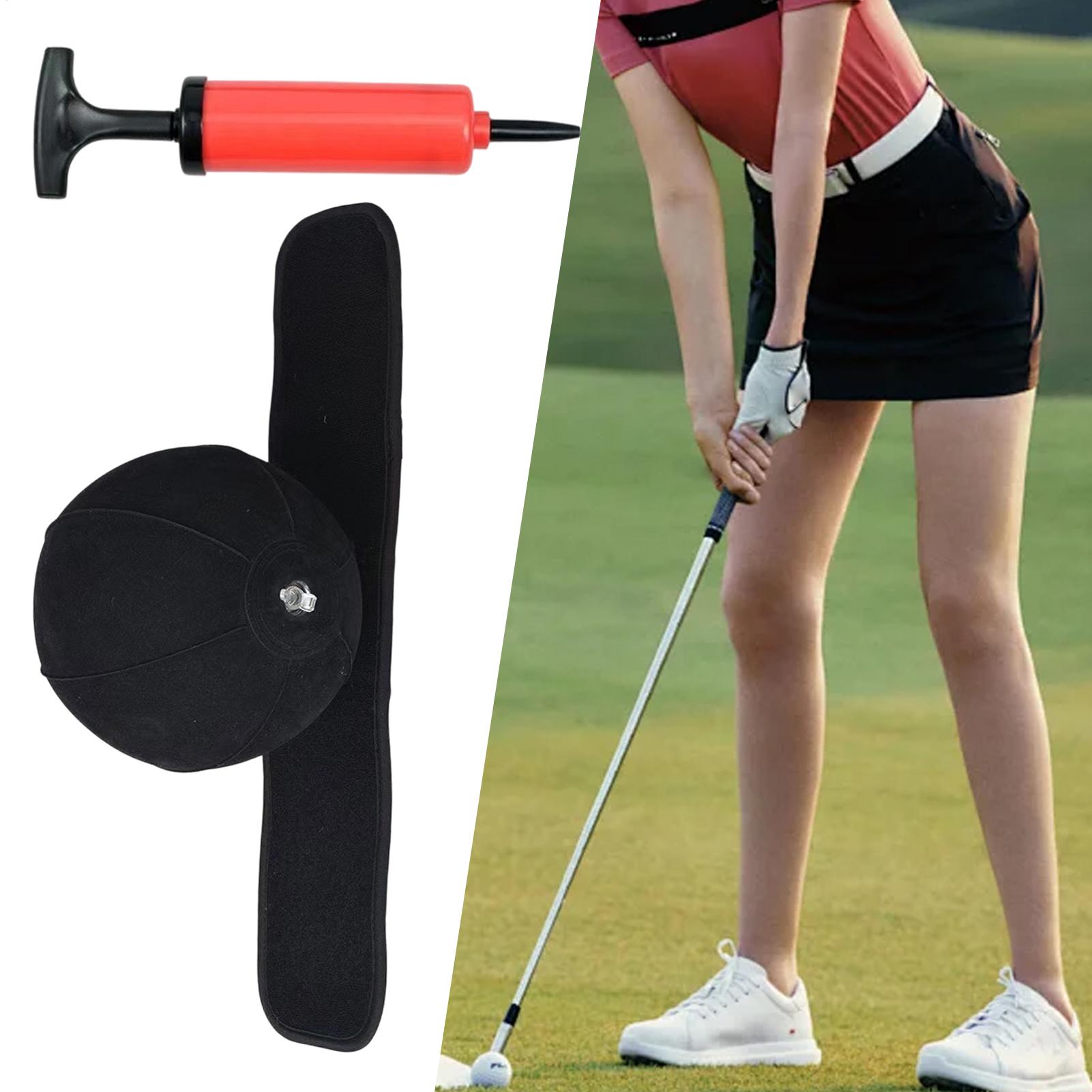 Inflatable Ball Golf Swing Tra – Training Aid Swing Bewertung und Preis