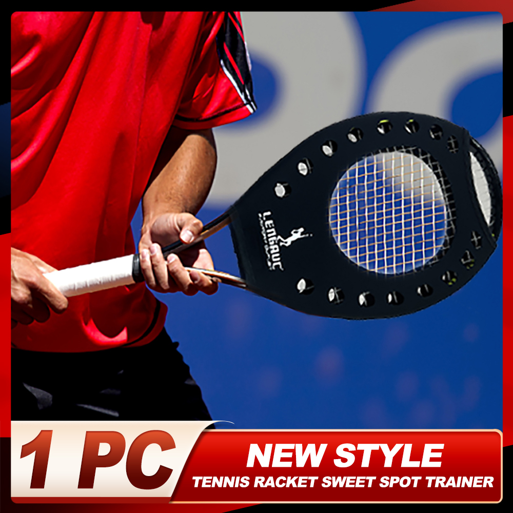 Tennis Racket Sweet Spot Train – Training Aid Swing Bewertung und Preis