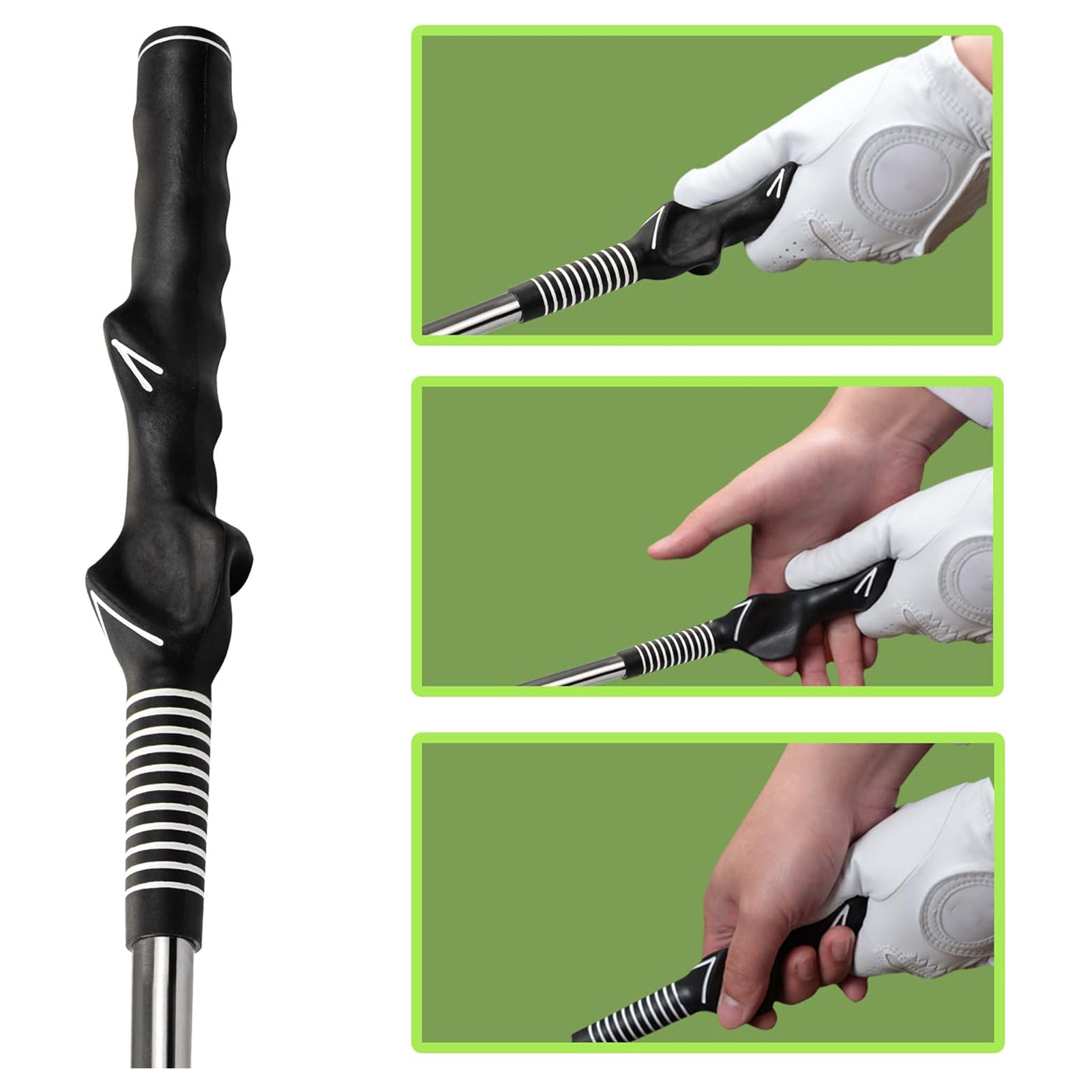 Retractable Golf Swing Trainin – Training Aid Swing Bewertung und Preis